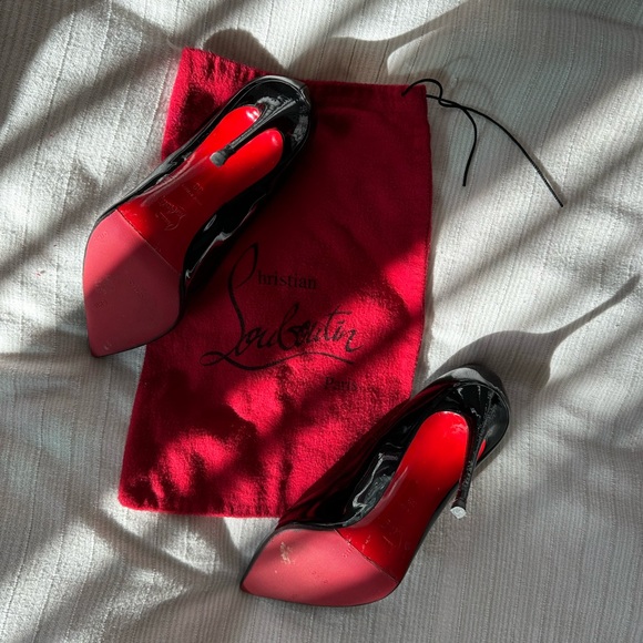 Christian Loubiton So Kate Women’s size 8 - Picture 3 of 6